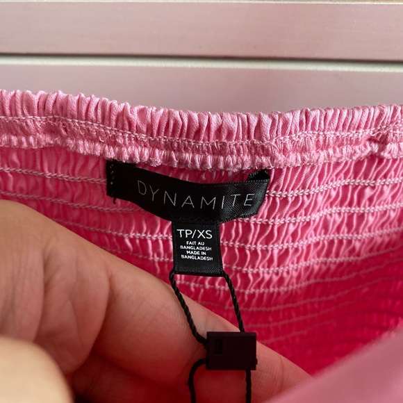 🎀Dynamite top🎀 - Picture 3 of 4